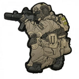 SOF GSG 9 Operator Rubber Patch