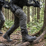 BLACK EAGLE Safety 50 mid - black