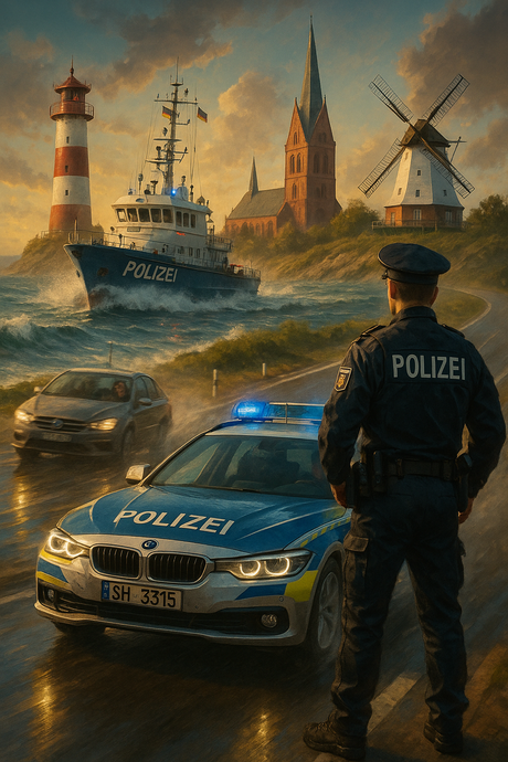 Kostenlose Polizei Wallpaper