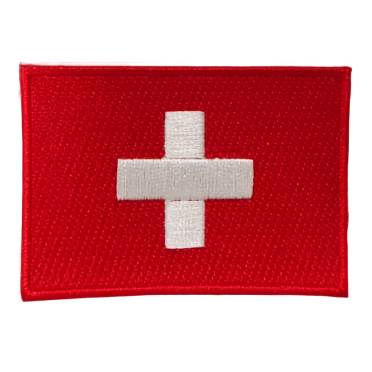 Flaggen Textil Patches