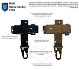 MoG Glove Holder Handschuhhalter