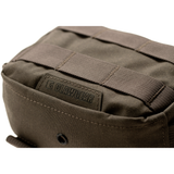 Clawgear Small Horizontal Utility Pouch