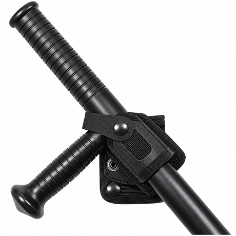 Radar Tonfa Holster drehbar