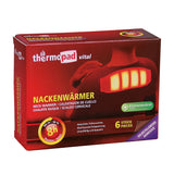 Thermopad Nackenwärmer 6er Pack