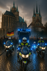 Kostenlose Polizei Wallpaper
