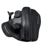 Vega Lederholster mit Sicherheitssystem