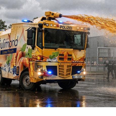 Julimond Eisteewerfer 10000 Rubber Patch