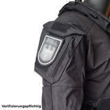 Zoll Black Ops Rubberpatch