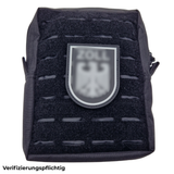Zoll Black Ops Rubberpatch