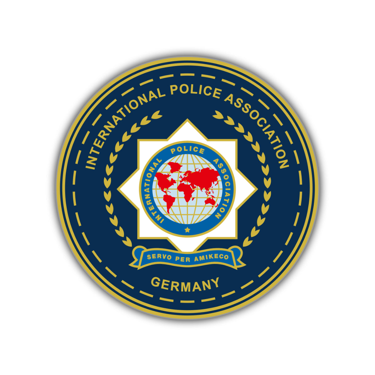 IPA Deutschland Coin