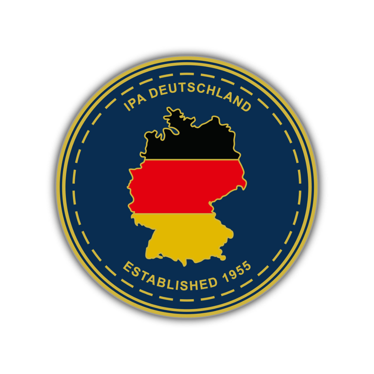 IPA Deutschland Coin