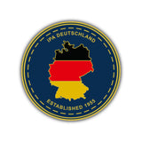 IPA Deutschland Coin