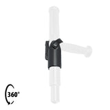 ESP Holster TH-04-E (für ausziehbare Tonfa und Schlagstock)