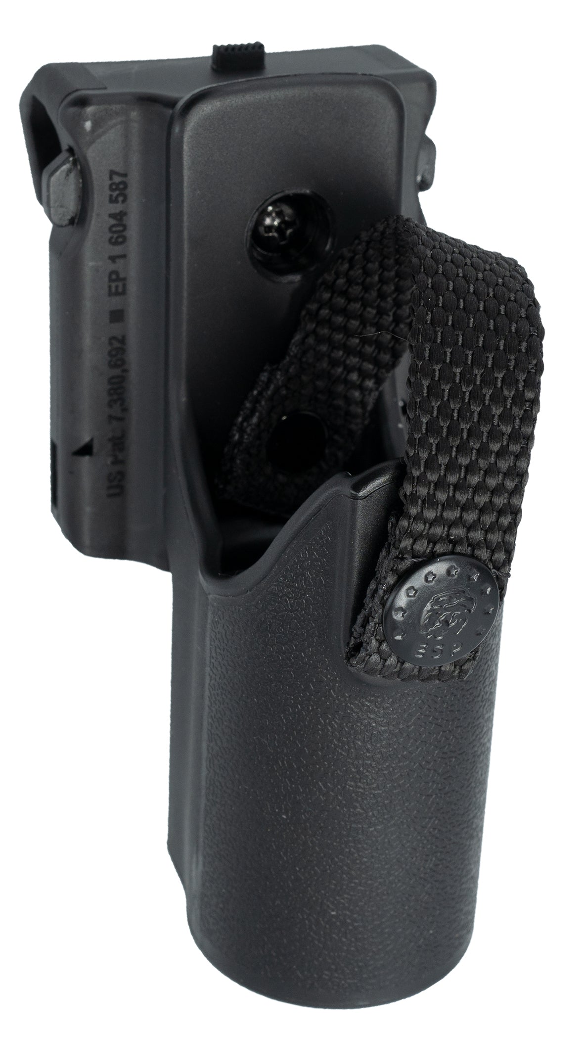 ESP Holster TH-04-E (für ausziehbare Tonfa und Schlagstock)