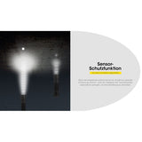 Nitecore EDC35 - 5000 Lumen