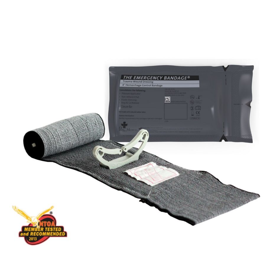 MEIERmed® IFAK Basic 1 – Erste-Hilfe-Füllung mit C.A.T® Tourniquet