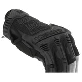 Mechanix M-Pact Fingerless Black Gloves