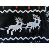 Merry Xmas Police Sweater Unisex