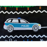 Merry Xmas Police Sweater Unisex
