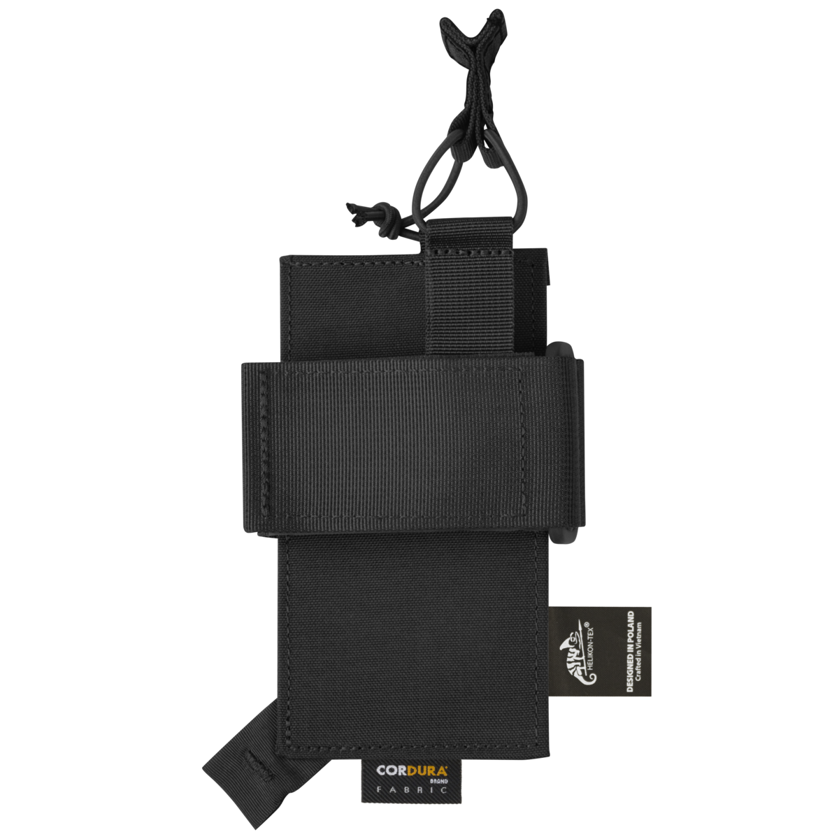 Helikon-Tex Inverted Pistol Holder Insert - Cordura® - Black