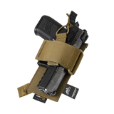 Helikon-Tex Inverted Pistol Holder Insert - Cordura® - Black