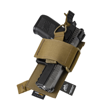 Helikon-Tex Inverted Pistol Holder Insert - Cordura® - Black