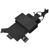 Helikon-Tex Inverted Pistol Holder Insert - Cordura® - Black