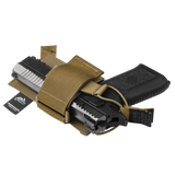 Helikon-Tex Inverted Pistol Holder Insert - Cordura® - Black