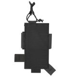Helikon-Tex Inverted Pistol Holder Insert - Cordura® - Black