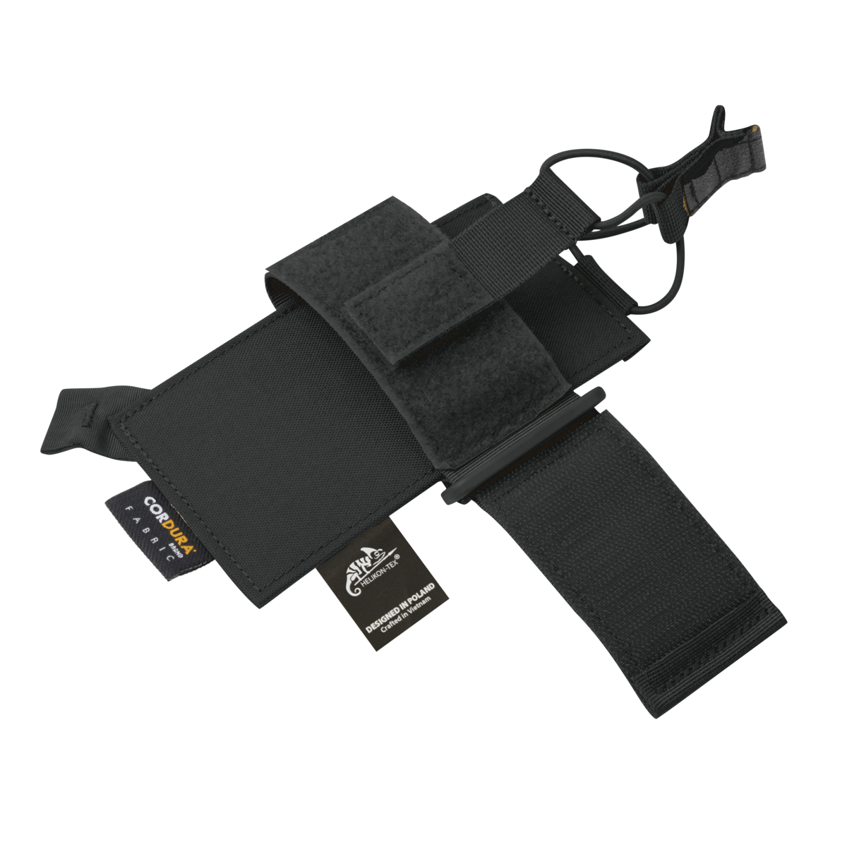 Helikon-Tex Inverted Pistol Holder Insert - Cordura® - Black