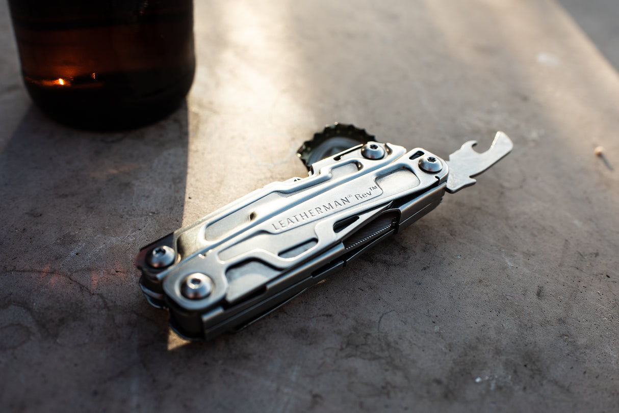 Leatherman Rev Multitool