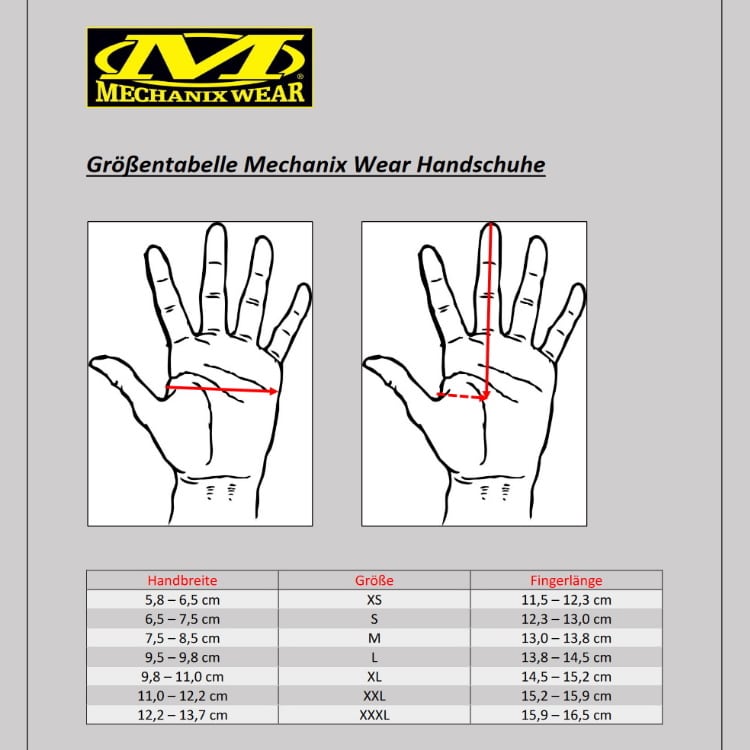 Mechanix Breacher FR Nomex gloves
