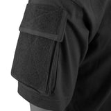 Mil-Tec Tactical T-Shirt mit Klettflächen