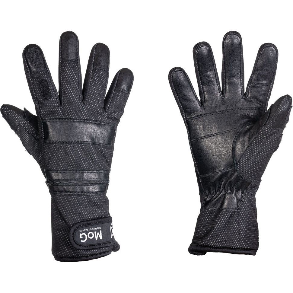 MoG Nordic Black Kälteschutzhandschuhe – GEARBUDDIES