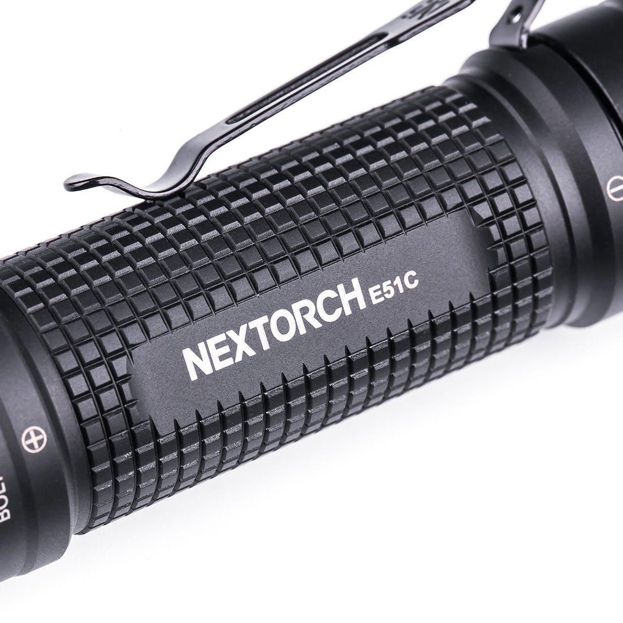 Nextorch flashlight E51C 1600 LUMEN