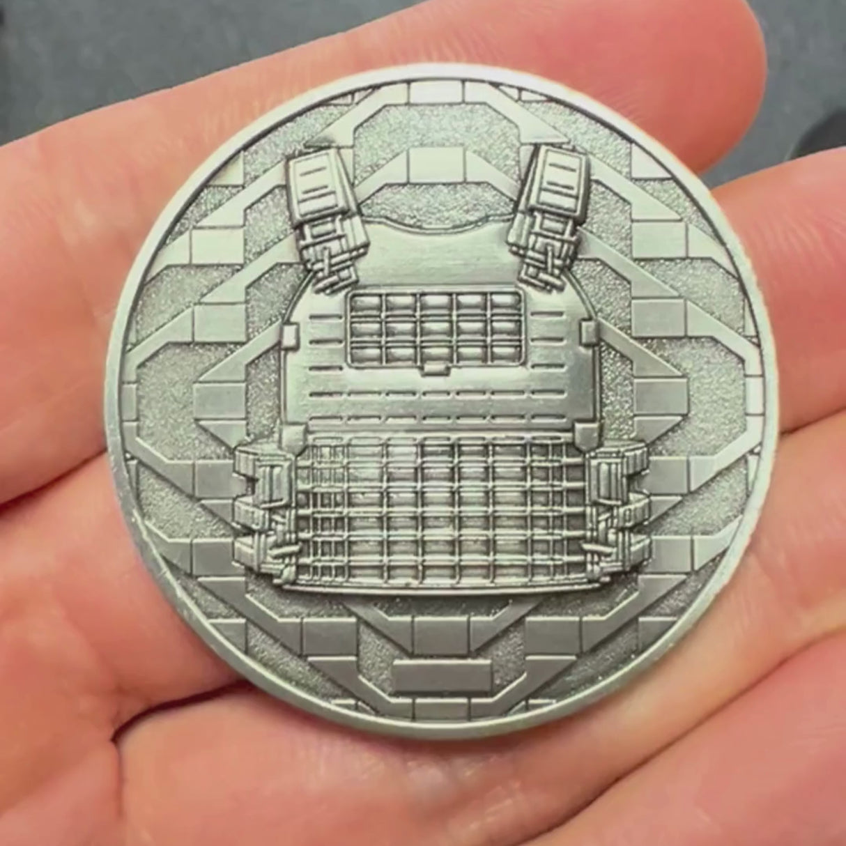 Individuell gefertigte Coins (ab 25 Stück)