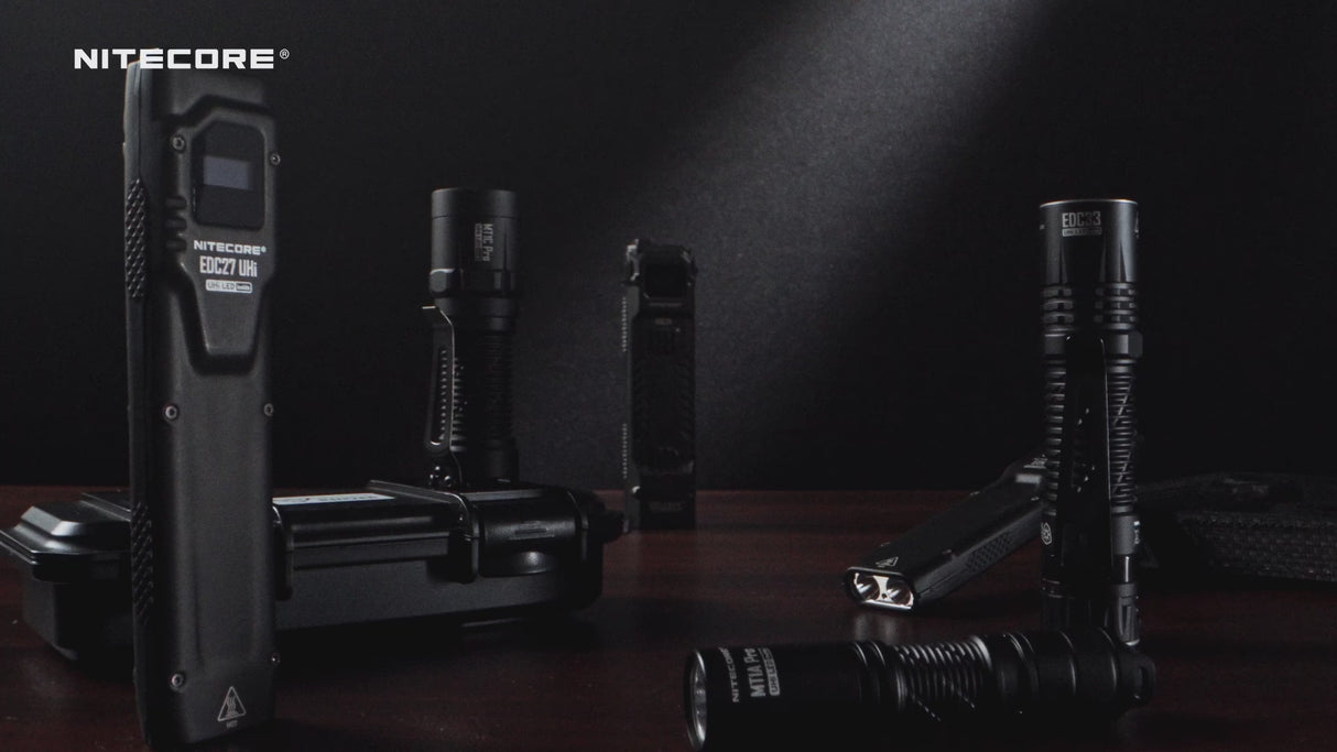 Nitecore EDC29 LUMINBLADE - 6500 Lumen