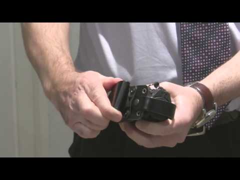 handschuh fangriemen Peter Jones RSG Holster mit Fangriemen – GEARBUDDIES