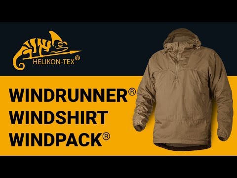 Helikon-Tex Windrunner Lightweight Windshirt