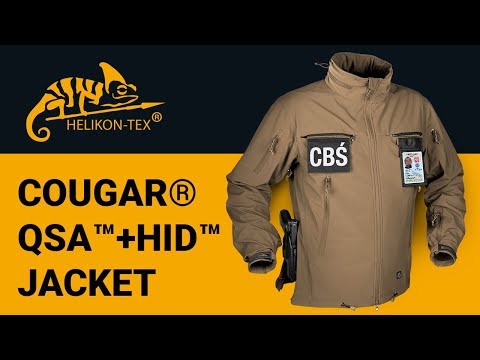 Helikon-Tex COUGAR QSA™ + HID™ Jacket®