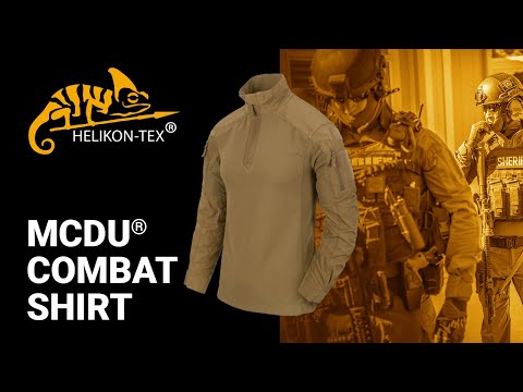 Helikon-Tex MCDU Combat Shirt
