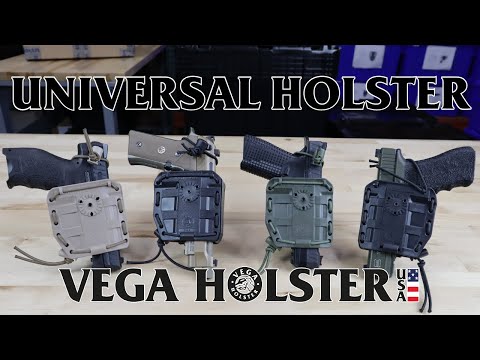 Vega Universal Bungy Modular Holster