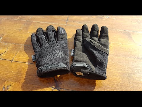 Mechanix Original Covert Gloves