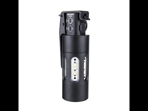 Nextorch ND30B - Taktischer-Elektronischer-Irritationskörper