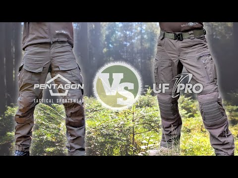 Pentagon Wolf Pants Einsatzhose