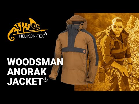 Helikon-Tex WOODSMAN Anorak Jacket®