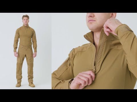 Helikon-Tex MCDU Combat Shirt