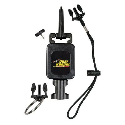GearKeeper RT4-5973 Ausrüstungshalter mit Karabinerclip