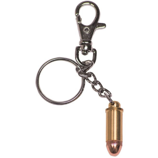Keychain with cartridge 