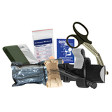 MEIERmed® IFAK Basic 1 – Erste-Hilfe-Füllung mit C.A.T® Tourniquet